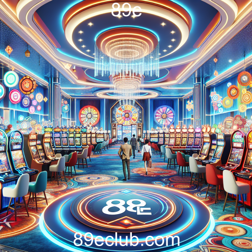 Explorando a Categoria Arcade no 89e: Um Mergulho na Nostalgia dos Jogos
