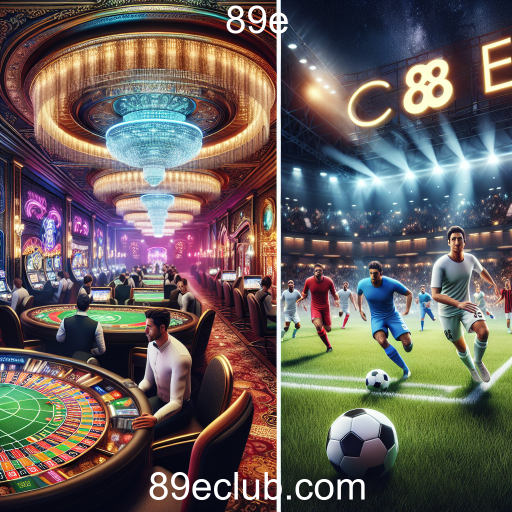 A Evolução dos Jogos de Esportes: Uma Nova Era de Competição e Entretenimento